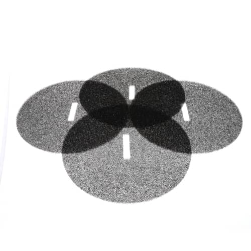 B-air 4Pk Filter Kit - BA-GP-1-RF