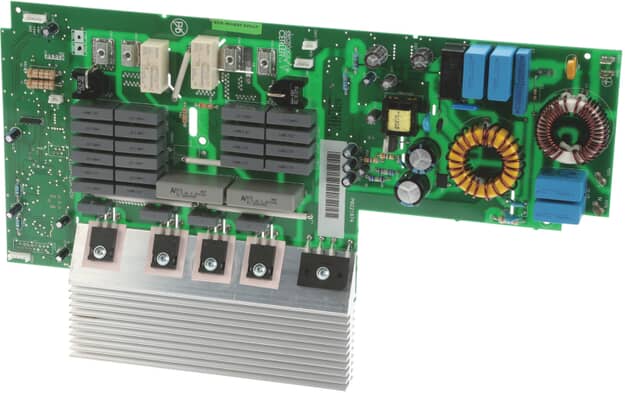 Whirlpool Control Panel - W10401270