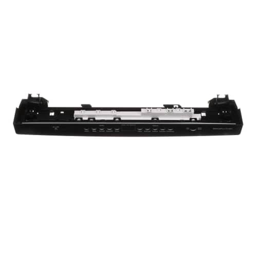 Bosch 00 Dishwasher Panel-Facia Black, With Top Seal - 775761