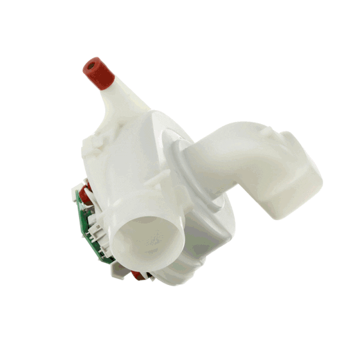 Bosch Dishwasher Zeolite Fan Motor Assembly - 12009748