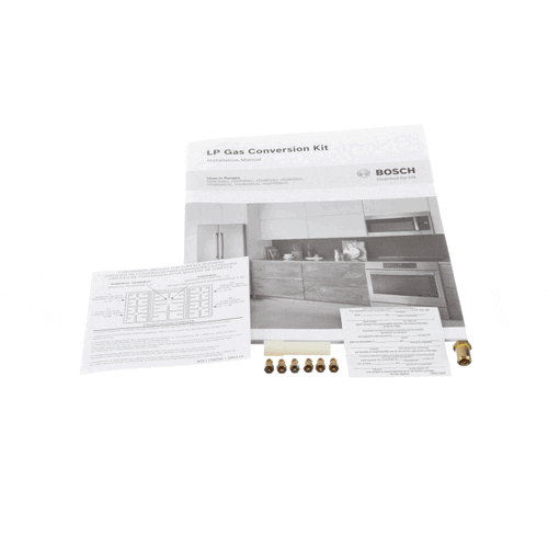 Bosch Range Set Of Jets - 20000622
