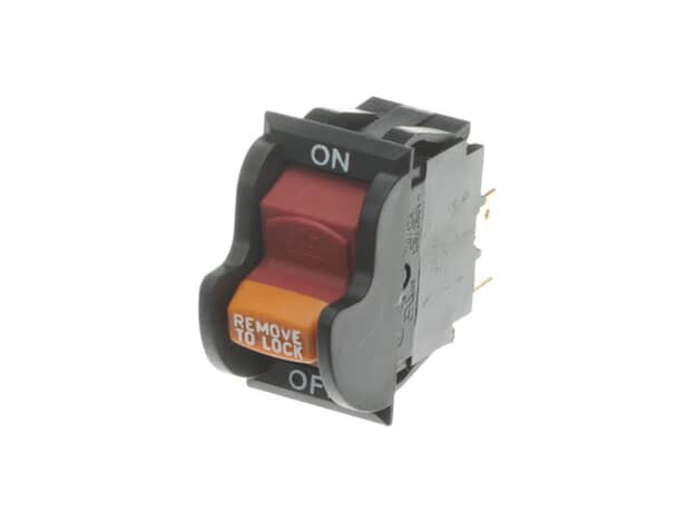 Ryobi Elect. Tools Switch With Key Hy7 - BD46125