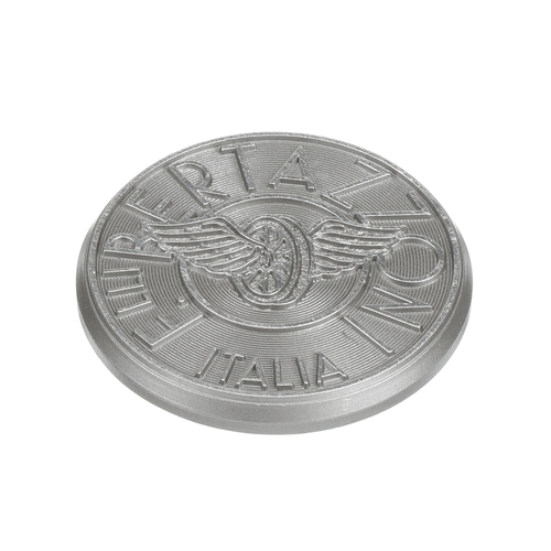 Bertazzoni Targhetta Allu.Ruota F.Lli Ber - 307986