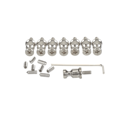 Bertazzoni Ref36X/17 Master Handle Hardwa - 9100100