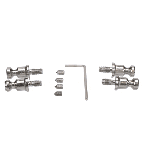 Bertazzoni Pro Handle Hardware Kit 36&30 - 9100104