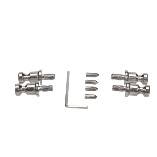 Bertazzoni Master Handle Hardware Kit 36& - 9100105
