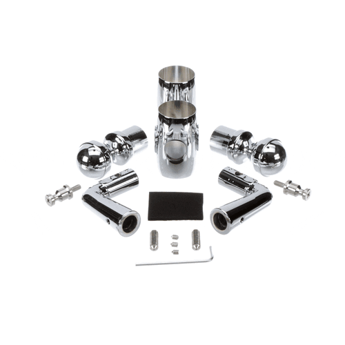 Bertazzoni Handle Bar Mounting Kit For He - 9100158
