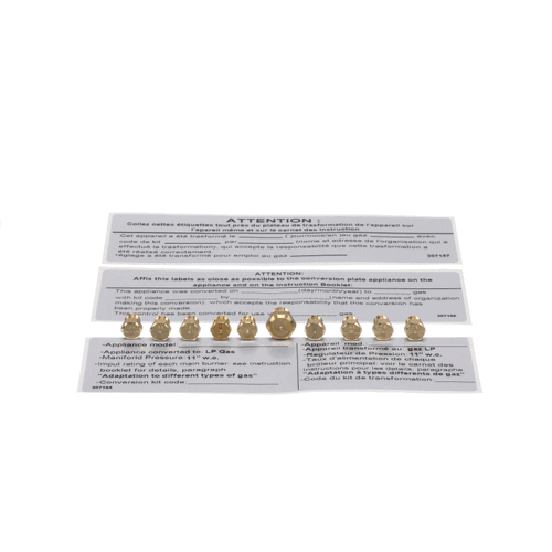 Bertazzoni Kit Nozzles - 910872