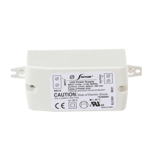 Bertazzoni Hood Electronic Drivers For Led 12V - Z080044