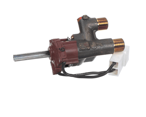 Blomberg Cooktop Wok Burner Tap - Halo - Middle - 131250001