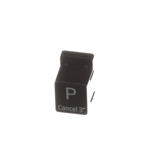 Blomberg Program Delay Button - Black - 1511250200