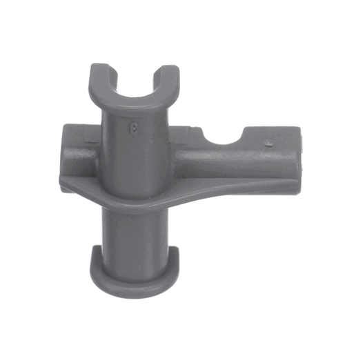 Blomberg Dishwasher Folding Part Clips Right - 1751370200