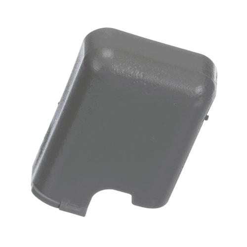 Blomberg Upper Tray Rail Cap-Left Ral70 - 1756290100