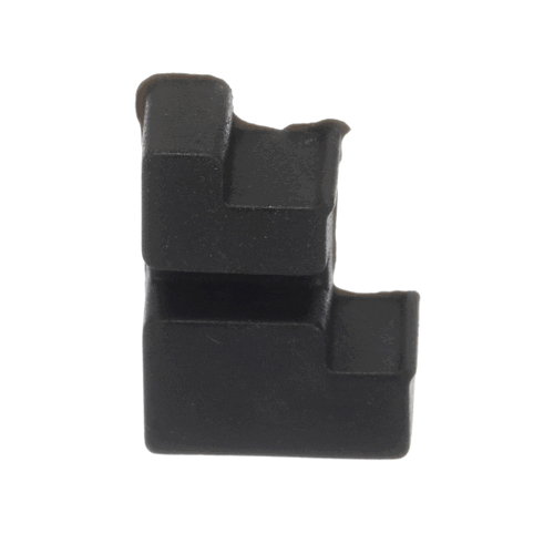 Blomberg Range Front Door Gap Seal Right - 255440108