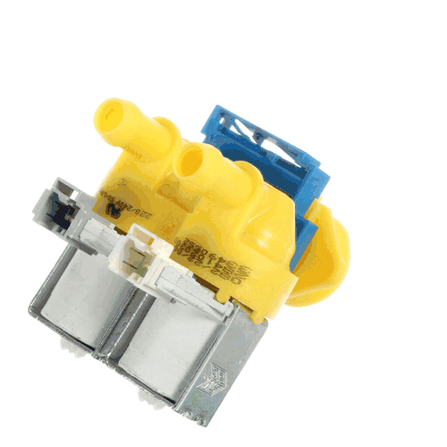 Blomberg Water Inlet Valve(Double) - 2841020300