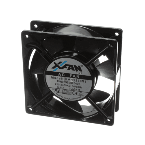 Blomberg Dryer Compressor Cool Fan - 2952070400