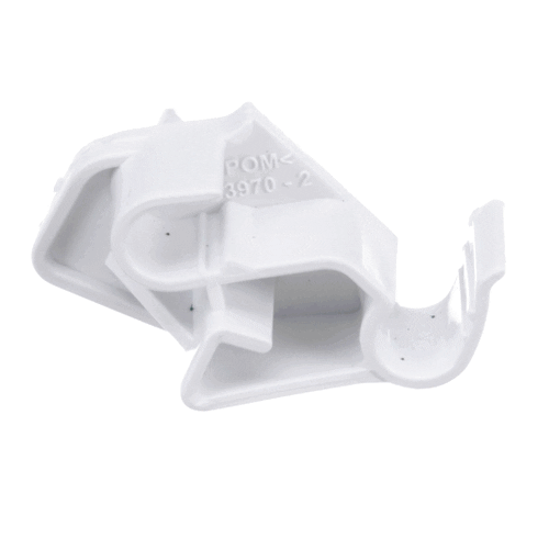 Blomberg Refrigerator Cover Hinge (Left) - 4239700100