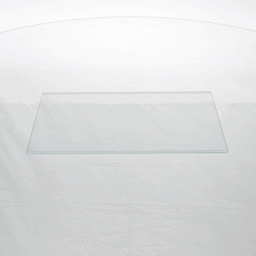 Blomberg Refrigerator Glass Shelf - 4350796600