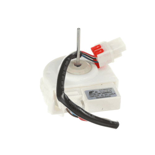 Blomberg Blcd Fan Motor Assembly. - 4397620100