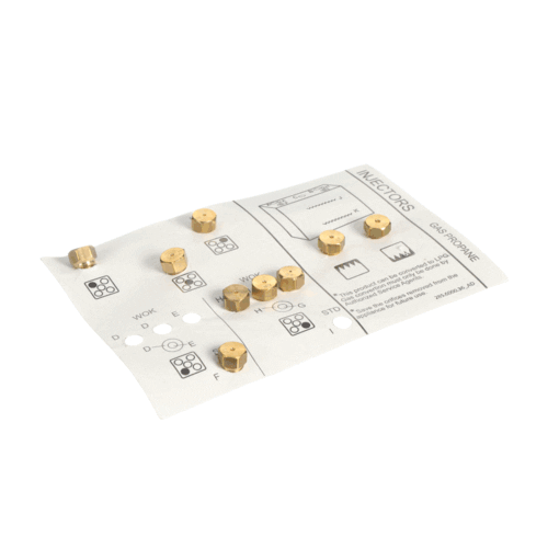 Blomberg G30-30 Injector Gr ( Lpg ). - 4431600003