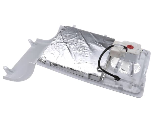 Blomberg Frz Evaporator Cover Assembly. - 4930190100