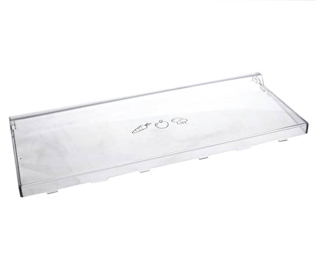 Blomberg Refrigerator Printed Crisper Cover Assembly - 5919851100