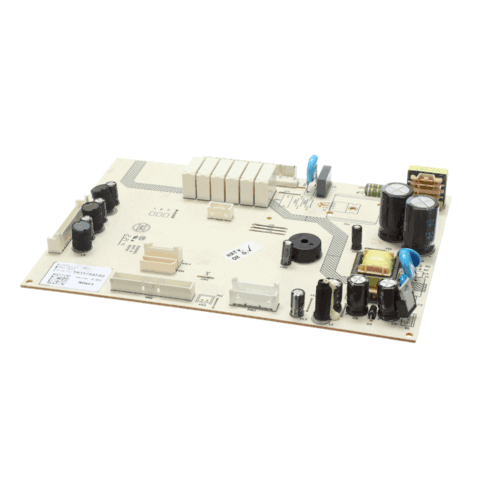 Blomberg U2_Control_Board_Gr - 5931754500