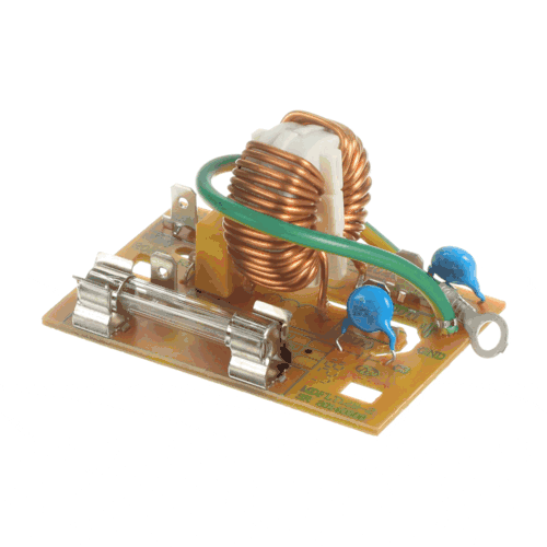Blomberg Microwave Noise Filter - 9178009109