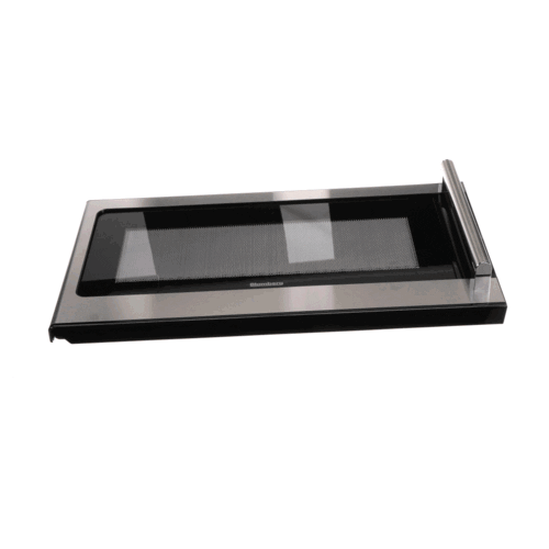 Blomberg Microwave Door Assembly - 9178009163