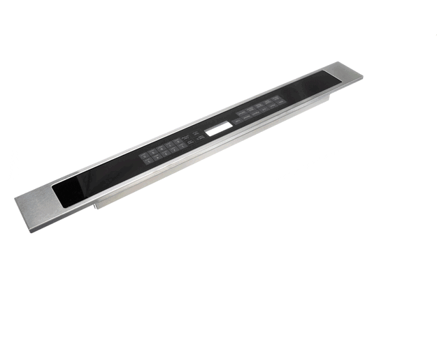 Whirlpool Door Assembly Ss - LW10172106