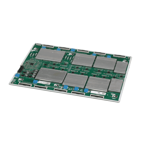 Samsung Dc Vss Driver Board - BN44-01085A