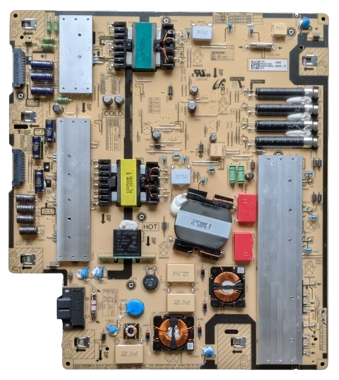 Samsung Dc Vss-Power Board - BN44-01162A