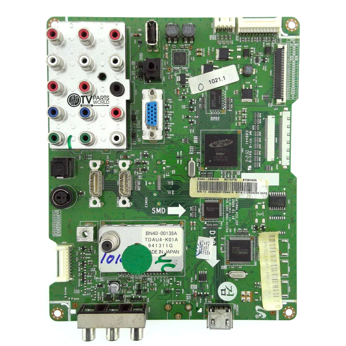 Whirlpool *Nla*Probe Socket Assembly - 5200171