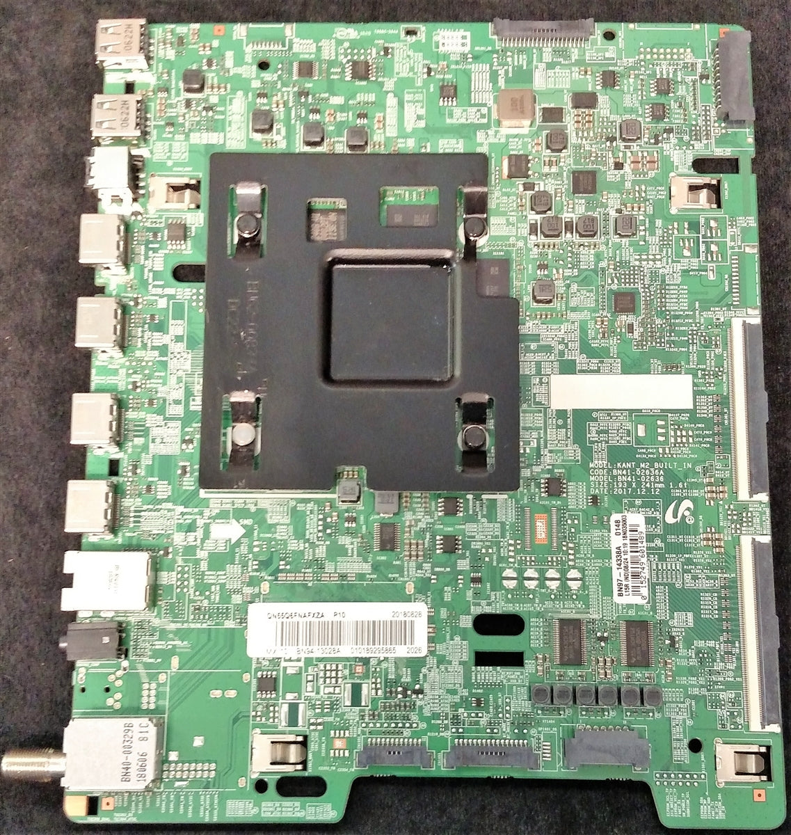 Samsung Main Pcb Assembly - BN94-13028A