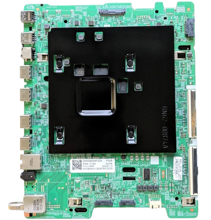 Samsung Assembly Pcb Main;Qrq60T - BN94-14136Z