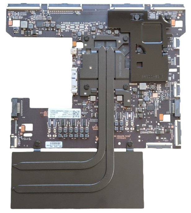 Samsung Assembly Pcb Main - BN94-17444R