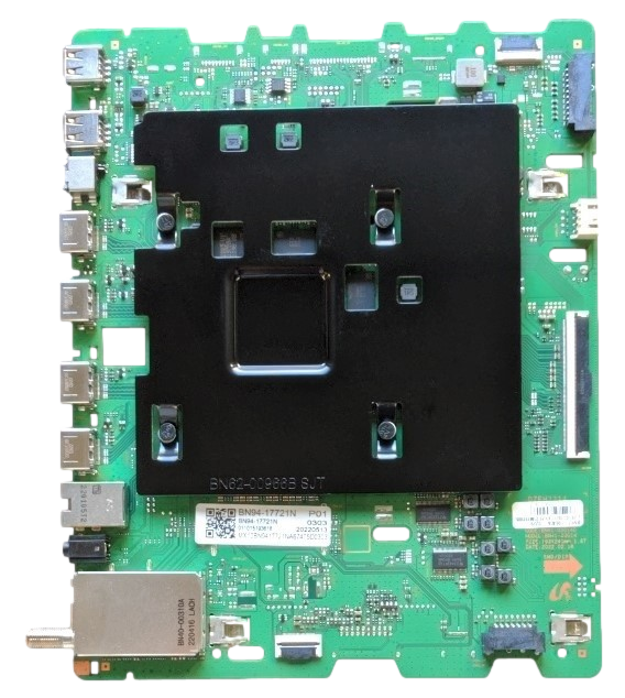Samsung Pcb Main - BN94-17721N