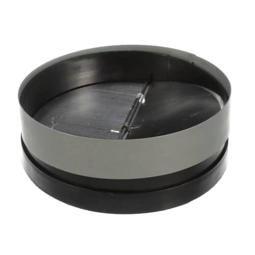 Bertazzoni Hood Flange D.150.With Valve+Metal - Z350162
