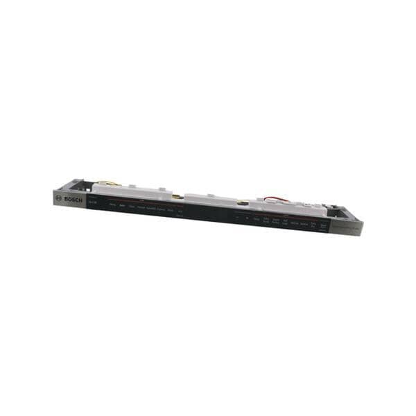 Bosch Dishwasher Panel-Facia - 00 - 776145