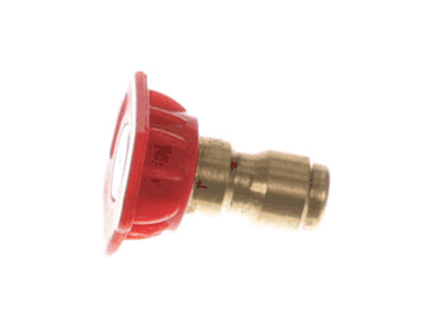 Briggs Stratton Nozzle, Qc, Red - 195983AEGS