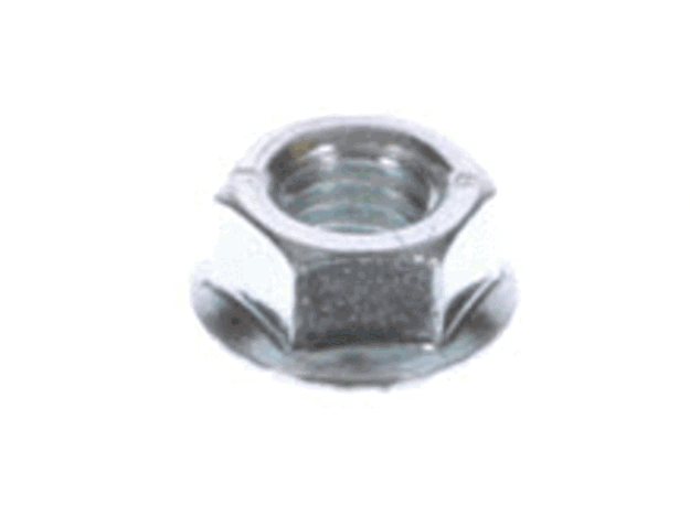Briggs Stratton Nut, M8 Flange Serrated - 67989GS