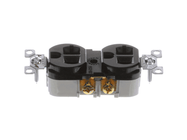 Briggs Stratton Outlet, 120/125V, 15/20A - 68759GS