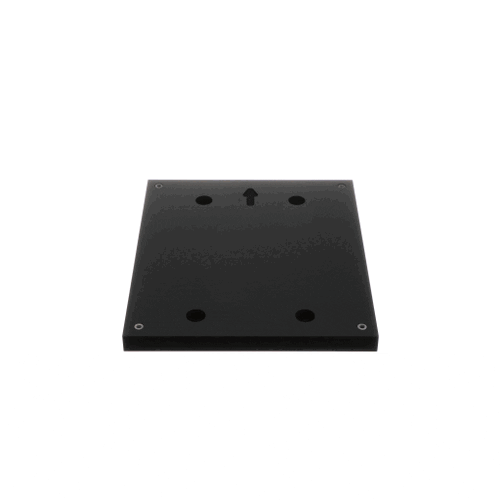 Bowers &Wilkins Plinth Black 603 F-2905-28 Vin - ZZ35734