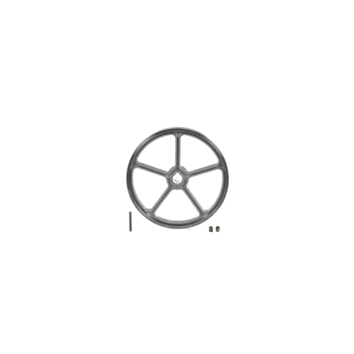 Campbell Hausfeld Pulley 6.923Od X 5/8 - E110537