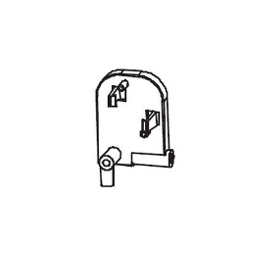 Whirlpool Dec Panel Inlay - M7D569