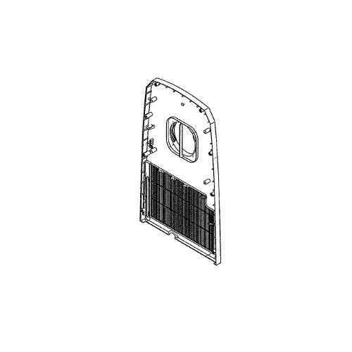 Whirlpool Heater Mullion K - D7577105