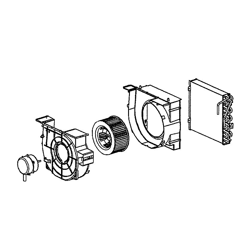 Whirlpool Door Ref A-T-Tc522H - D7731703