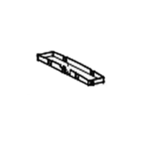 Whirlpool Cover, Rear - W10213815