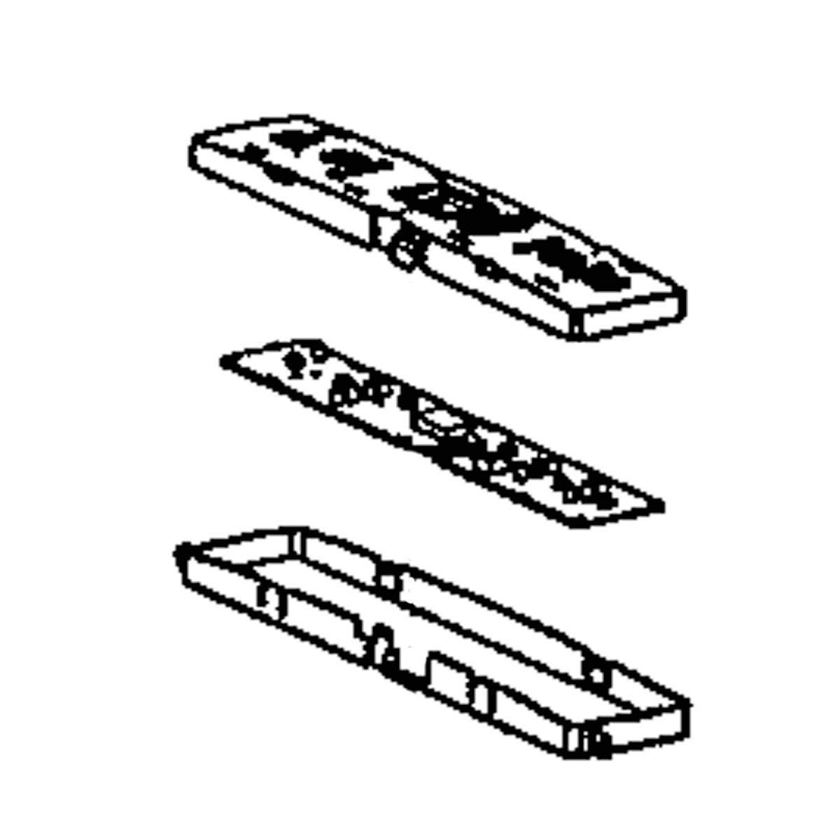 Whirlpool Membrane, Facade - D7842220