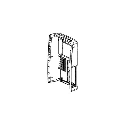 Whirlpool Door Final Assembly Fc 25 Idi - W11467284